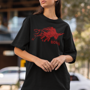T-Shirt The Boss